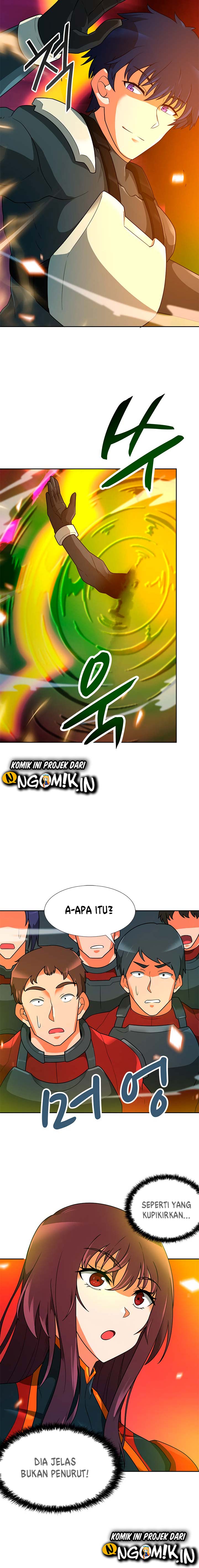 Auto Hunting Chapter 44 Bahasa Indonesia